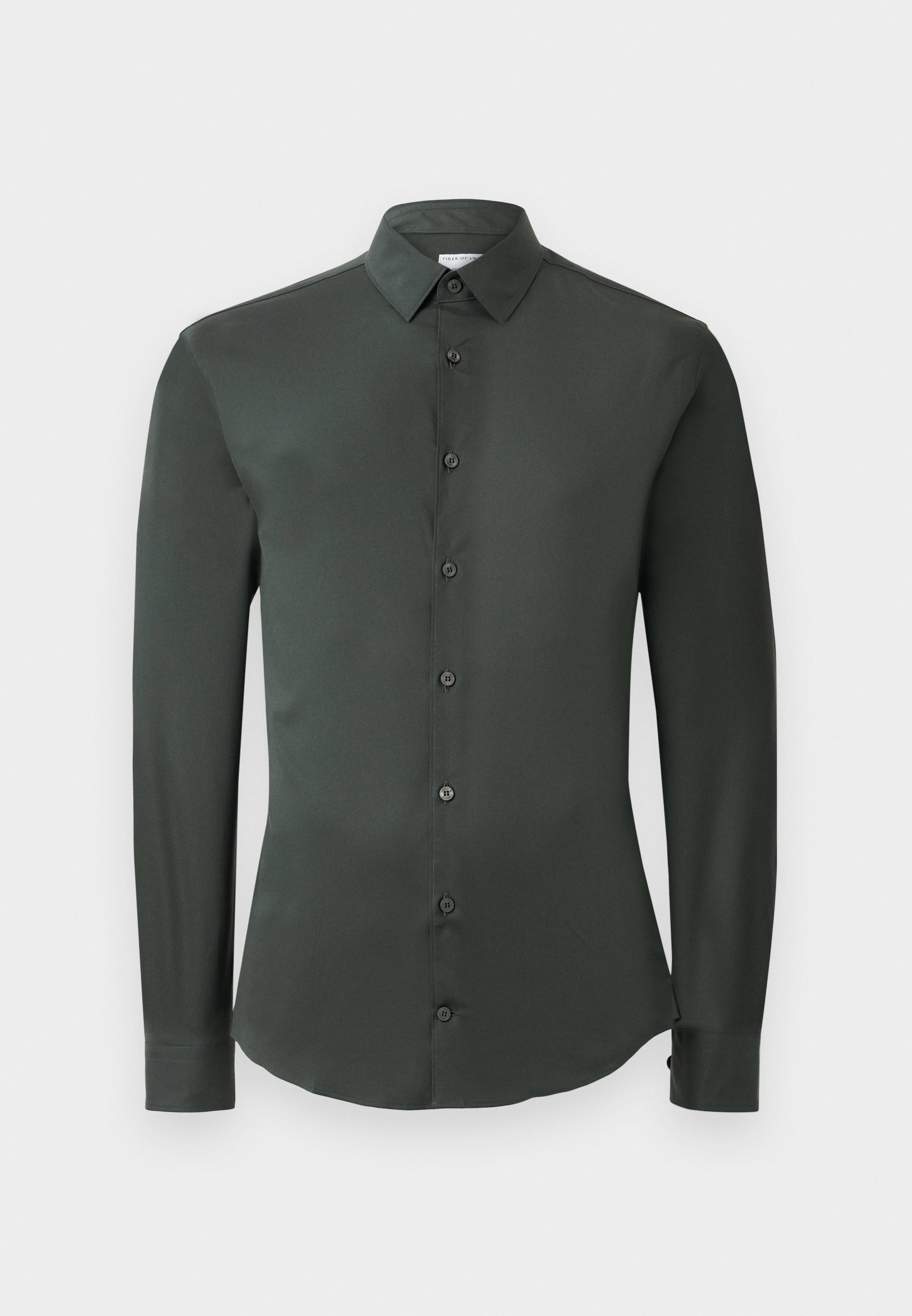Tiger of Sweden FILBRODIE - Shirt - middernachtgroen