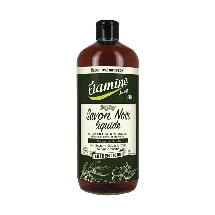 Étamine du Lys Authentique Savoir Noir Liquide Bio 1L