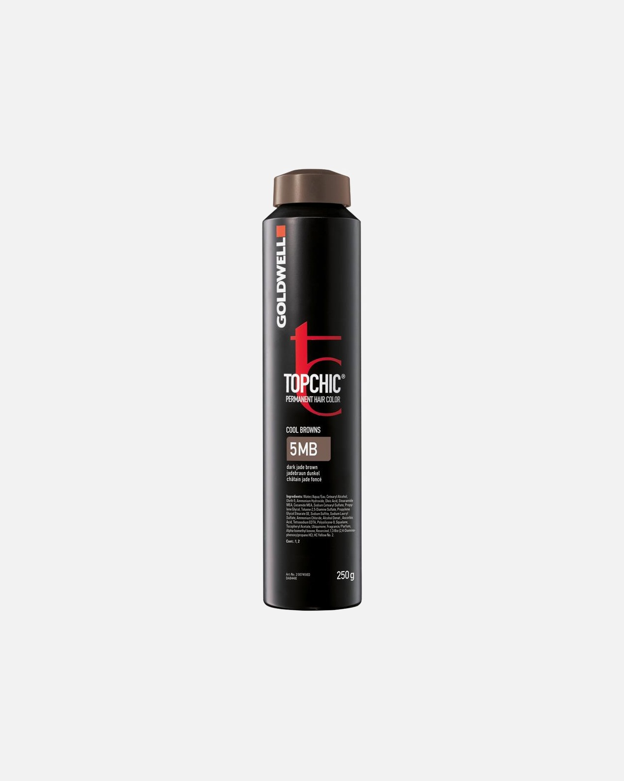 Goldwell The Browns Permanent Hair Color