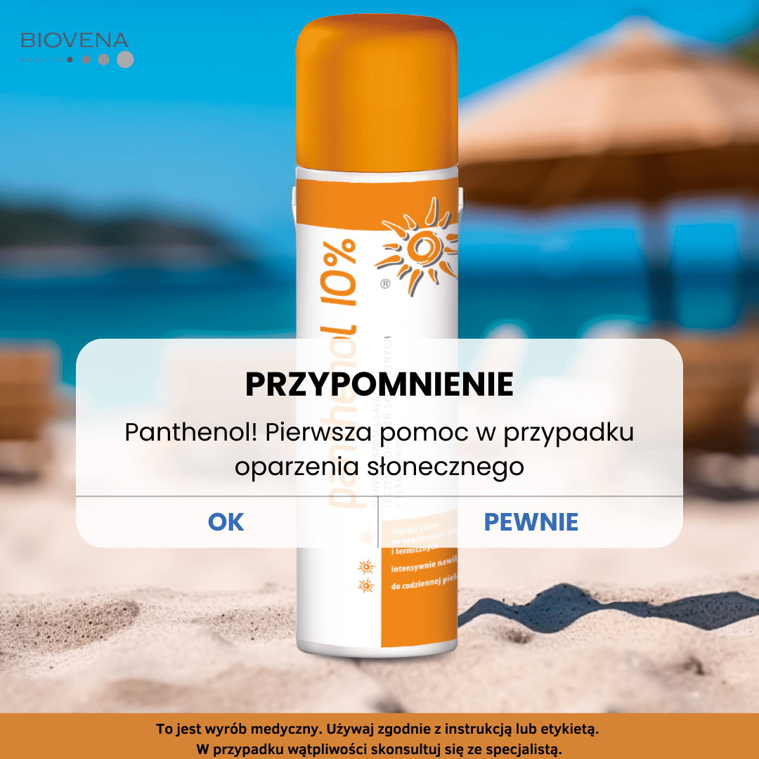 Biovena Panthenol 10%