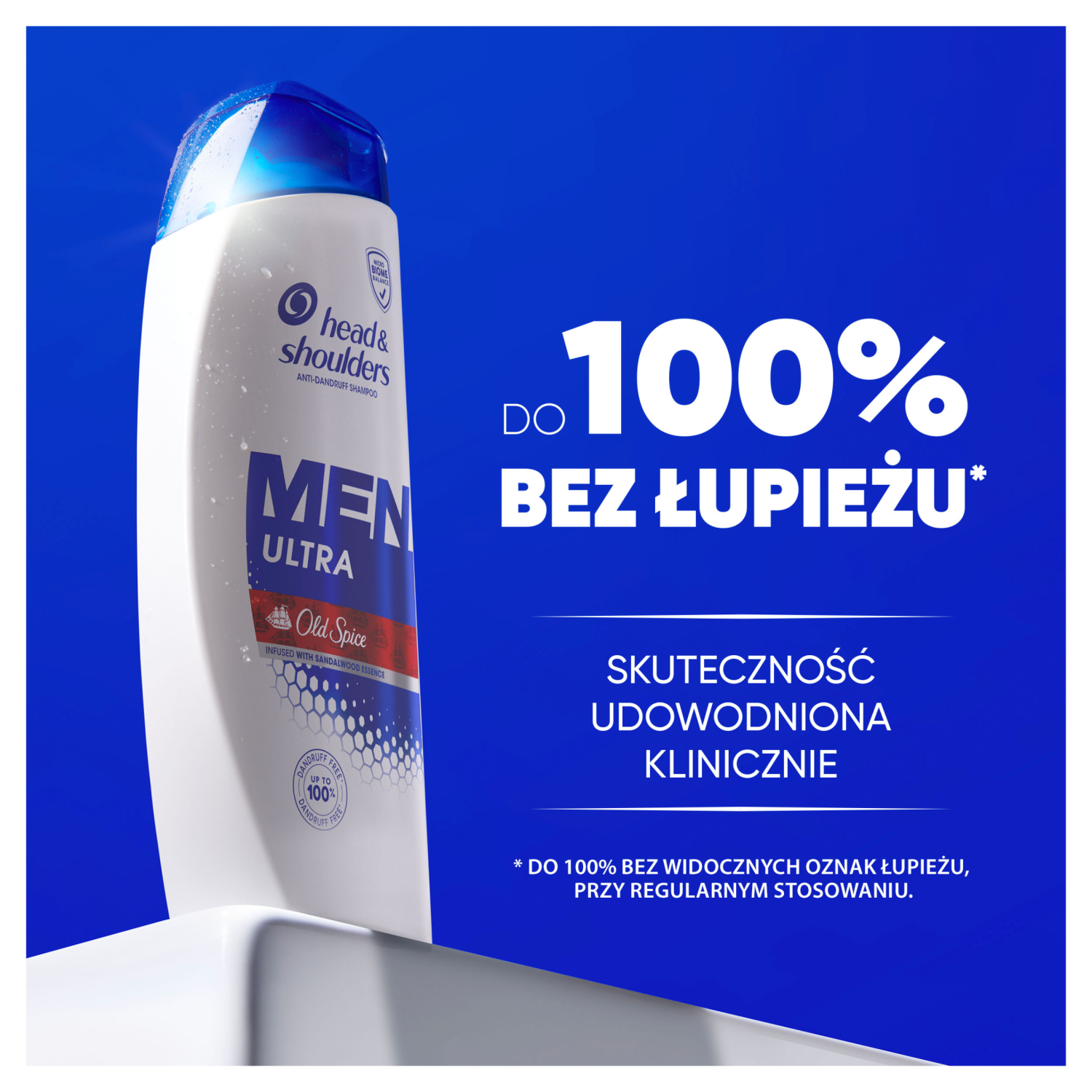 Head&Shoulders Herren Old Spice