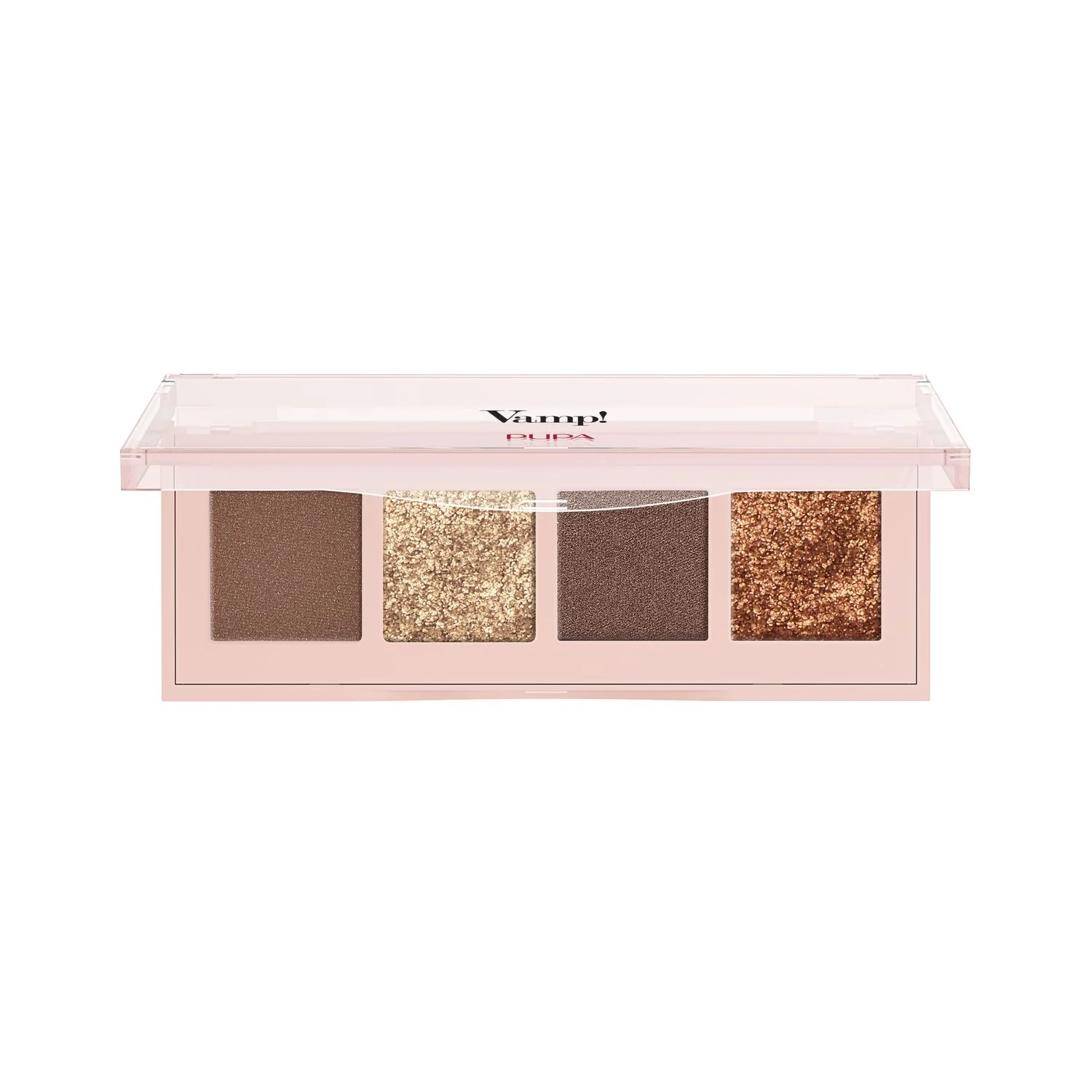 Occhi Vamp! Palette 4 Ombretti - Palette occhi, Ombretto compatto