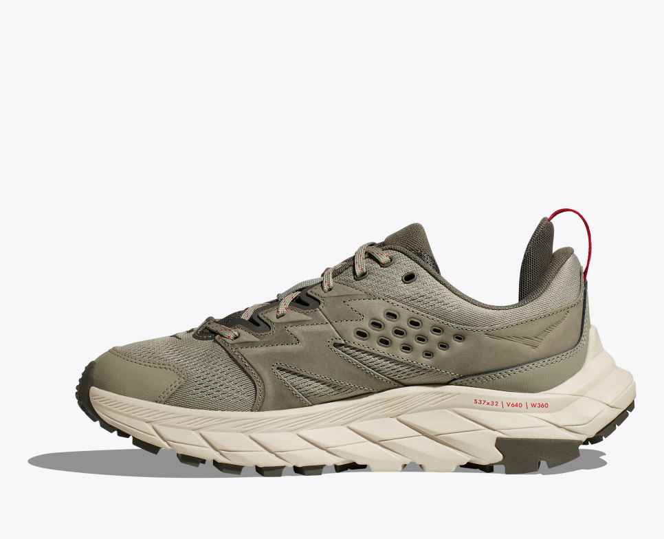 HOKA Anacapa Breeze wast gerste-/havermelk