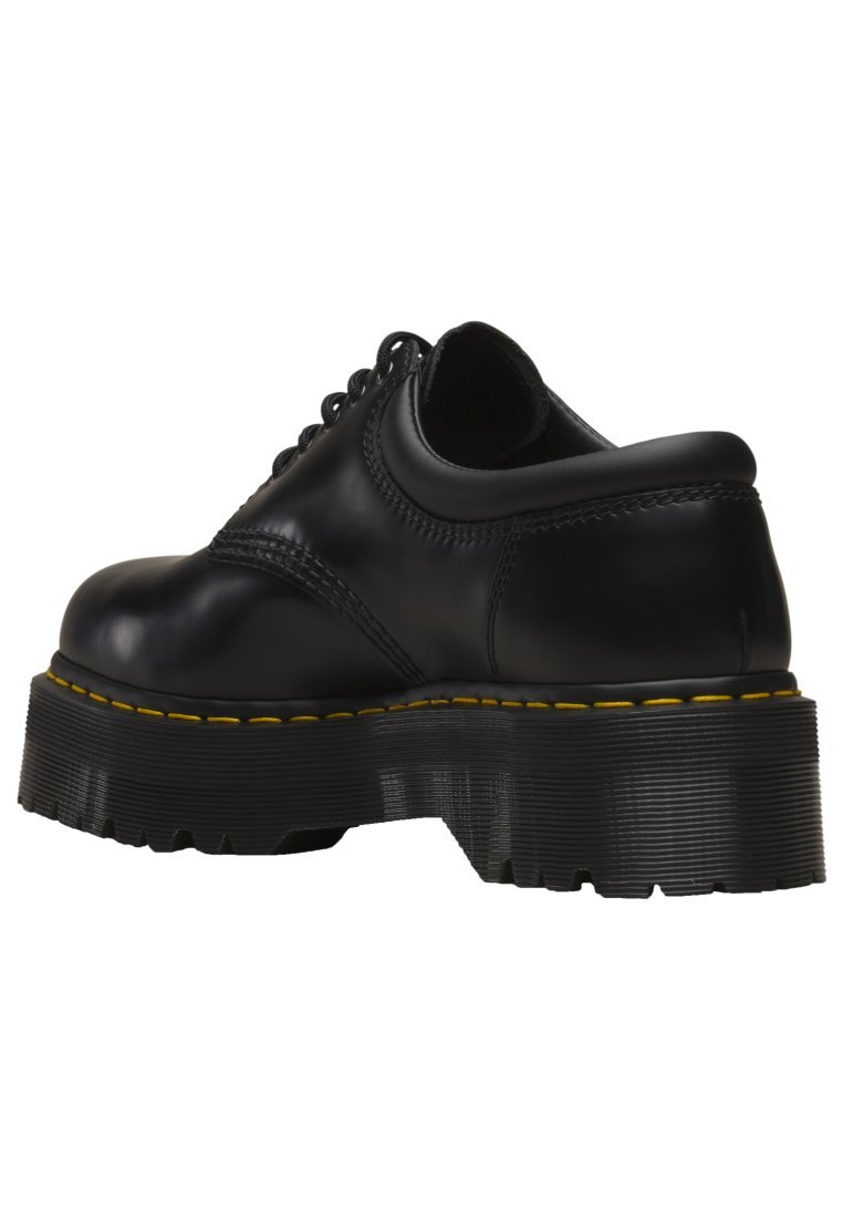 Dr. Martens veterlaarsjes - zwart