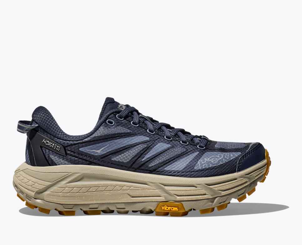 HOKA Mafate Speed 2 Varsity Navy / Farro
