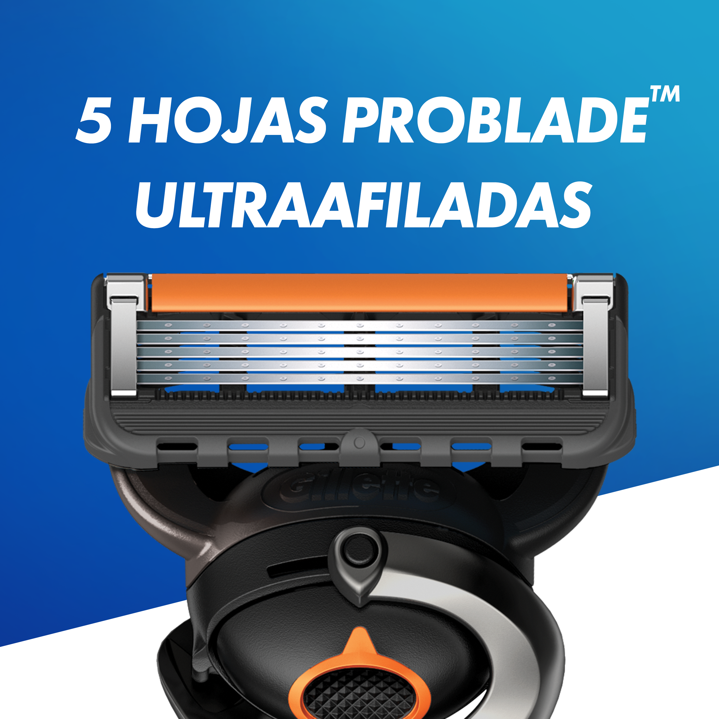 Holiace taštičky ProGlide Pack Razor 1 Gel Fusion Ultra Sensitive Holiace taštičky a sady