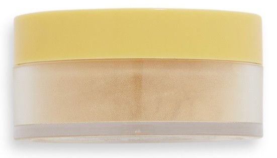 Relove HD Super Matte Banana Powder puder v prahu Kompaktni in pudri v prahu