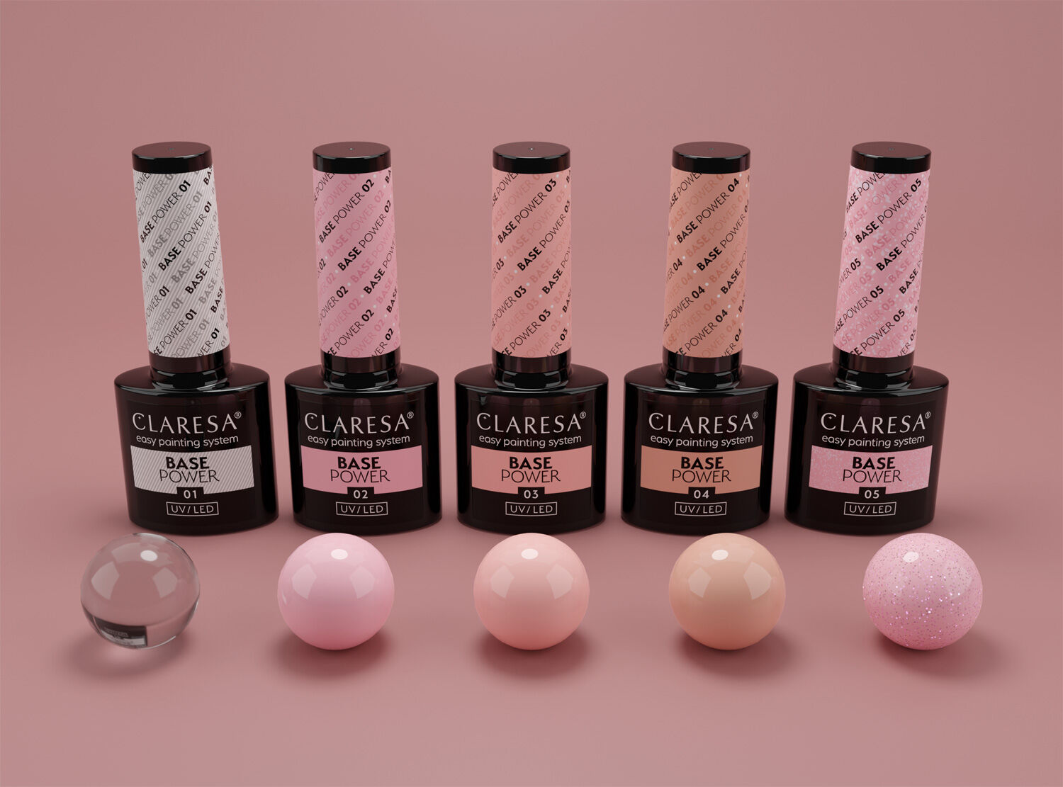Claresa Base Power