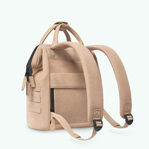 Cabaia Adventurer Small Luxor Beige Rugzak