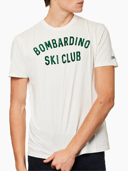 Μπλουζάκι Bombardino Ski Club