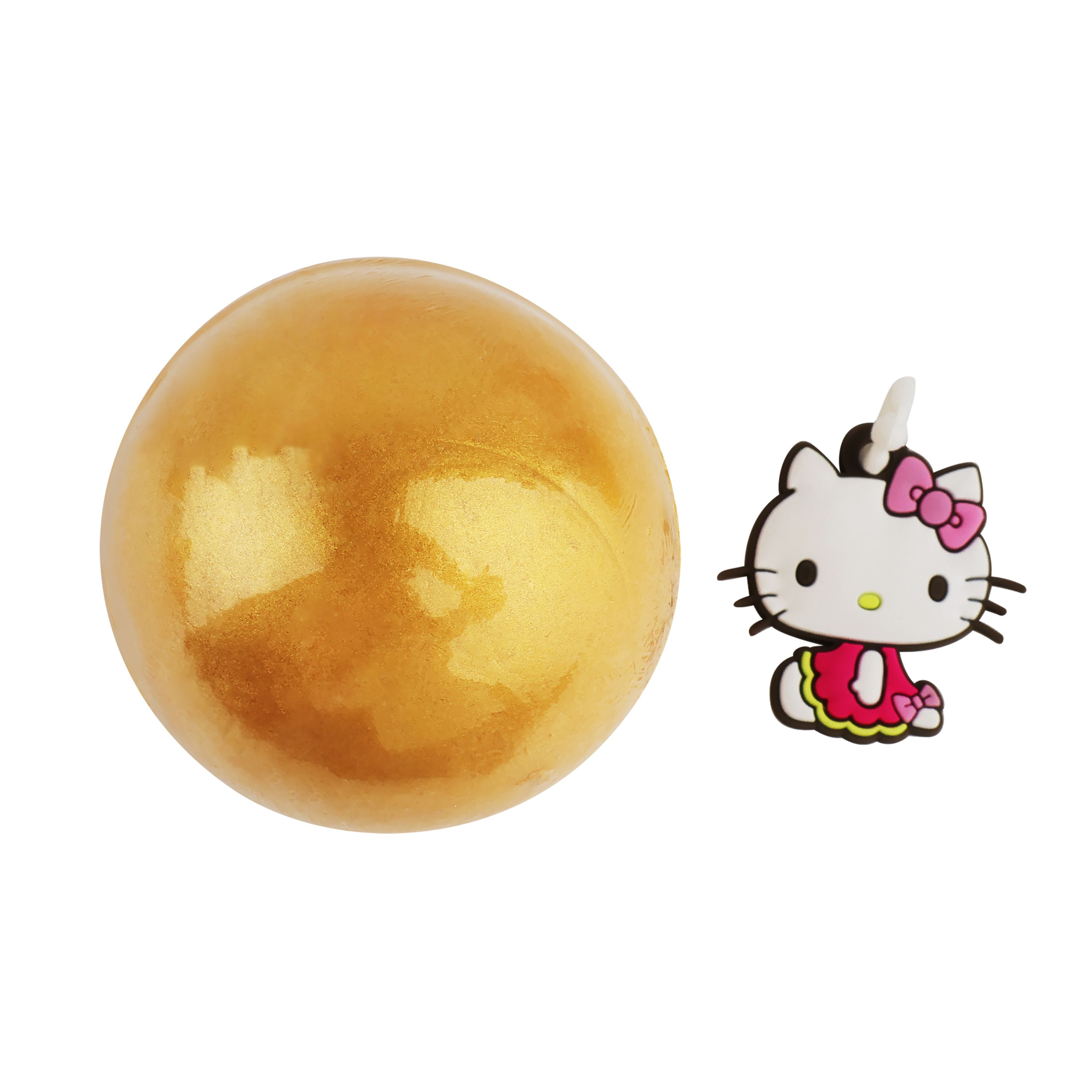 Hello Kitty šumeća i pjenasta kugla za kupanje soli za kupanje