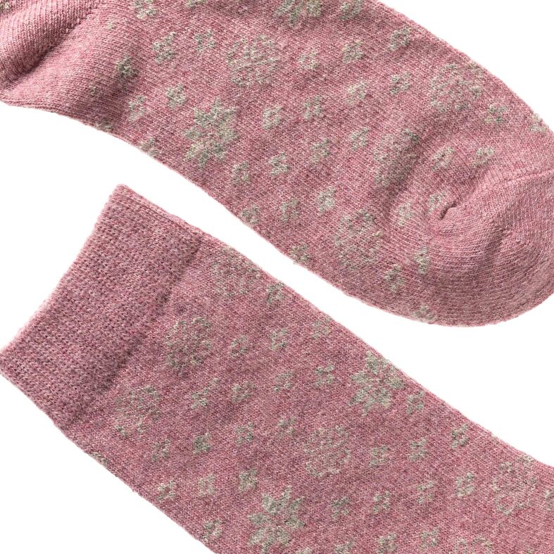 Women's Pink Socks and Tights