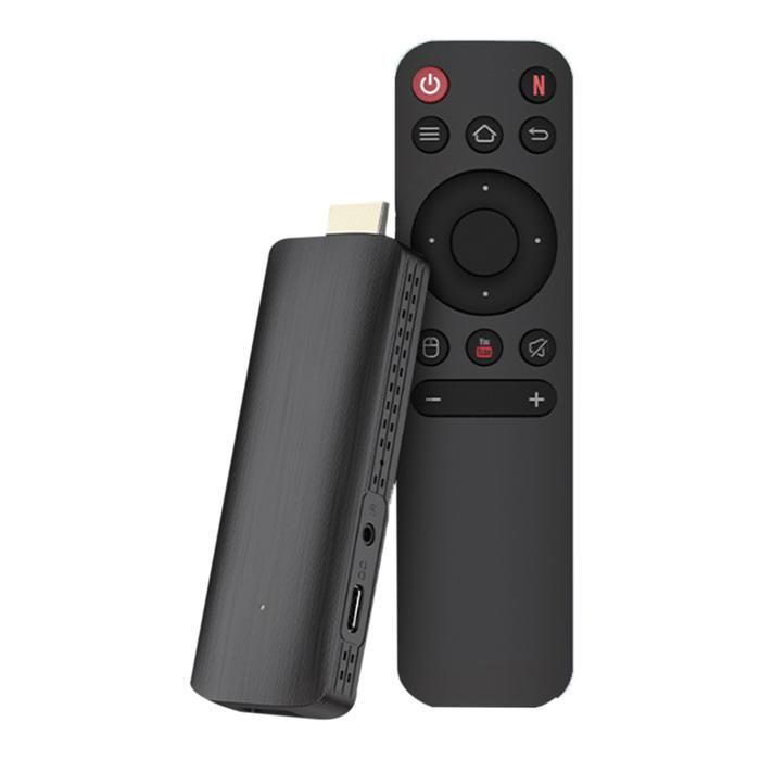 H313 TV Box Stick Android TV HDR Set Top OS 4K BT5.0 WiFi 6 2.4/5.8G Android 10 Smart Sticks Lector Multimedia Android