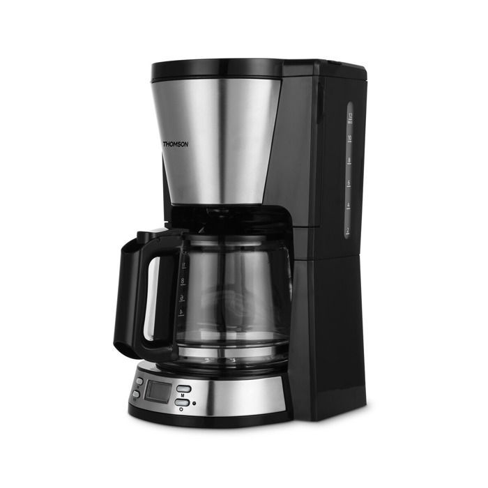 Cafeteira de filtro Thomson THKF12P