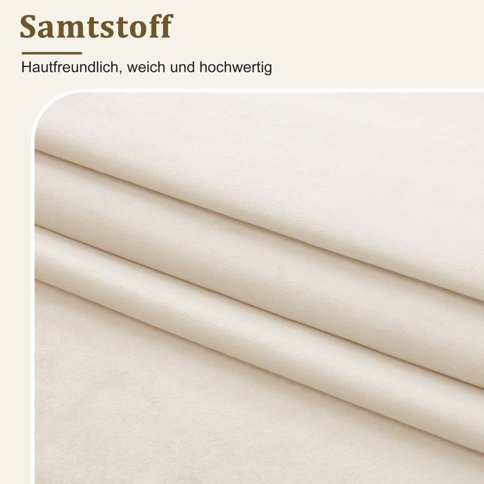 Lit Coffre - Becag - Lit enfant rembourré 90x200cm avec tête de lit, Lit simple capitonné avec rangement hydraulique, Velours Beige