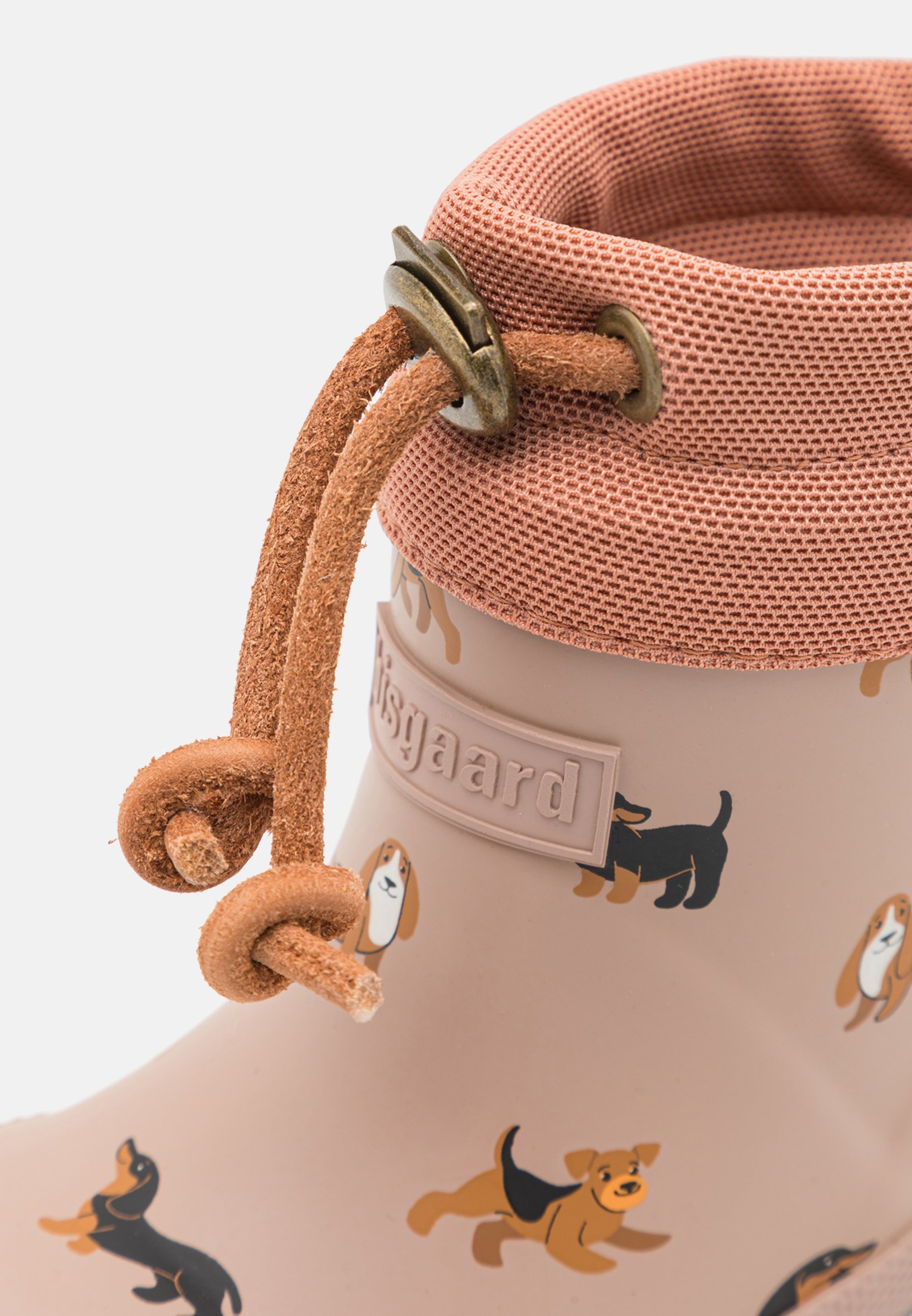 Bisgaard Wellies - roze