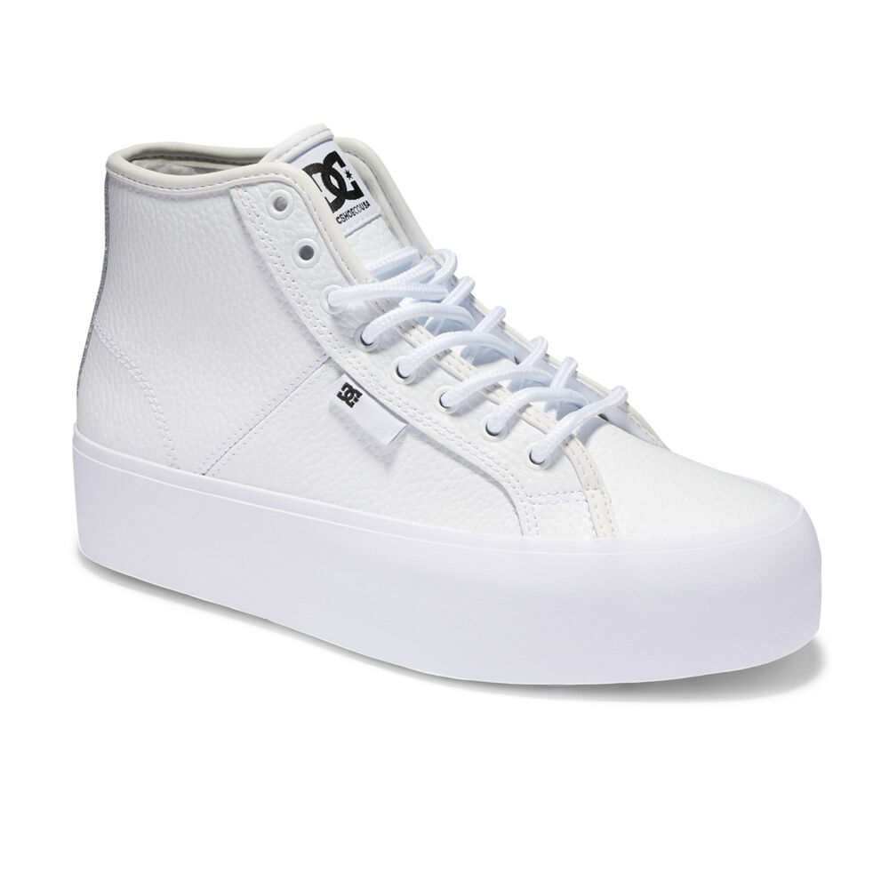  Zapatillas Dc Shoes Manuel Hi Wnt Adjs300286 Ww0