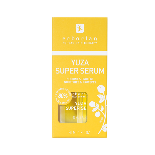 Yuza Super Serum - Sérum Visage à la Vitamine C