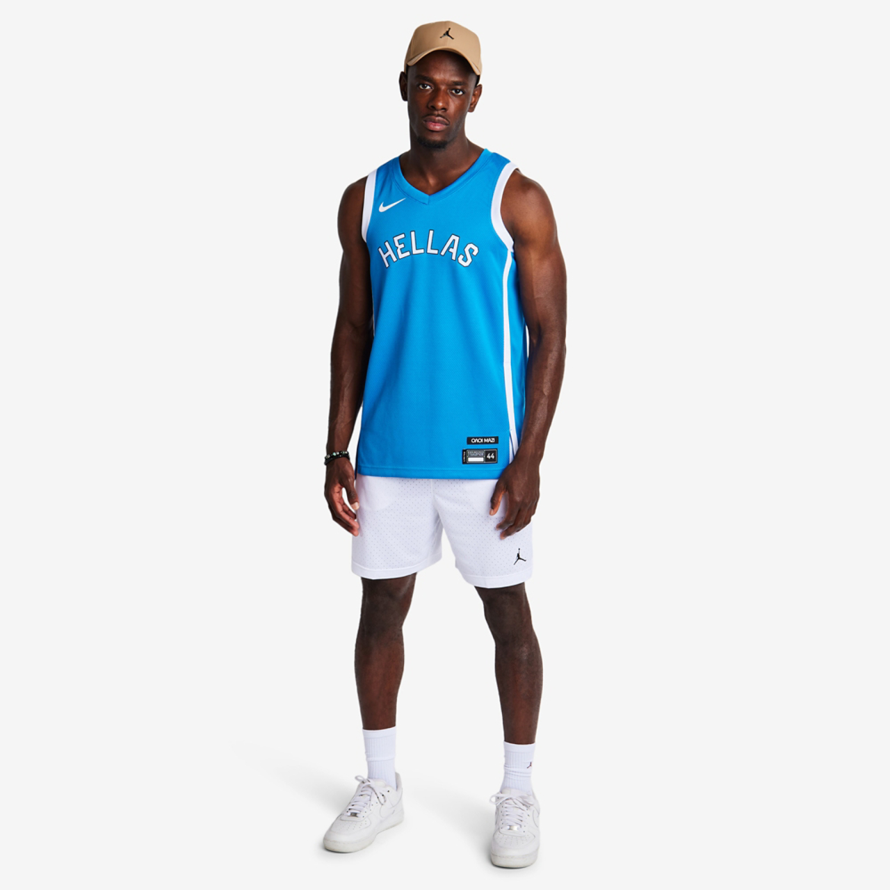 Nike Team Grækenland olympisk basketball
