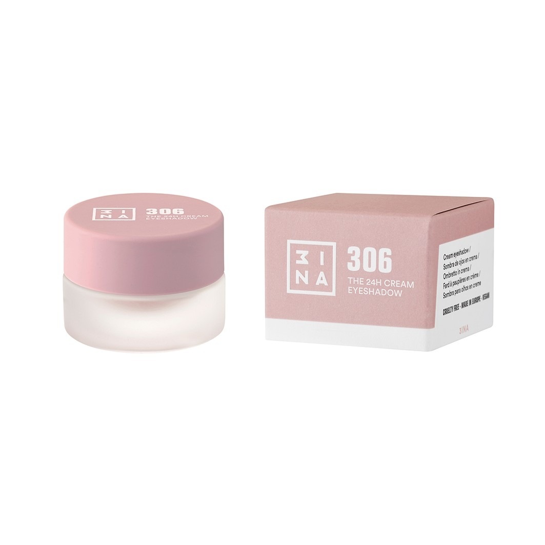 3INA sjenilo za oči Kremasto sjenilo za oči koje traje 24 sata - 3 ml