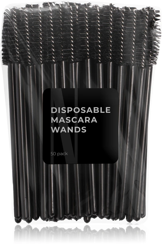 Nanolash Einweg-Mascara-Bürstchen für Wimpern und Augenbrauen