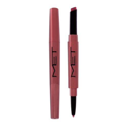 Šminka in črtalo za ustnice The Perfect Lip Duo 2 v 1 Šminke