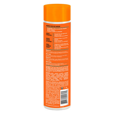 Novex šampon proti krepatění s arganovým olejem 300 ml