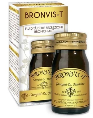 DR. GIORGINI Dr. Giorgini Bronvis T 60 tabletten Keelsupplement