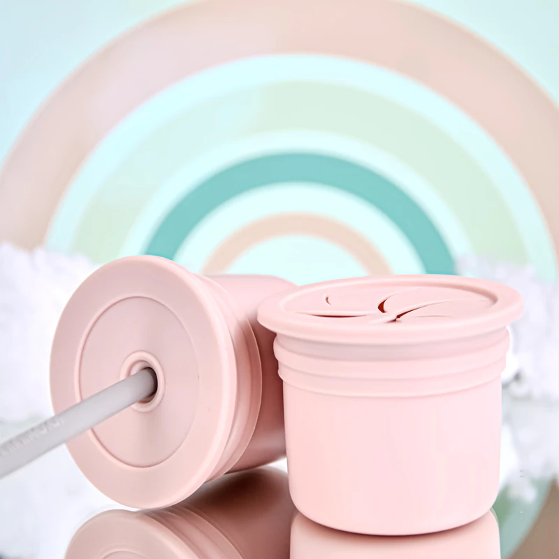 Minikoioi Sip+Snack Set kinderservies