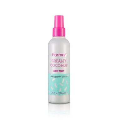 Flormar Kermainen Kookos Kosteuttava Vartalosuihke 200 ml 200 ml