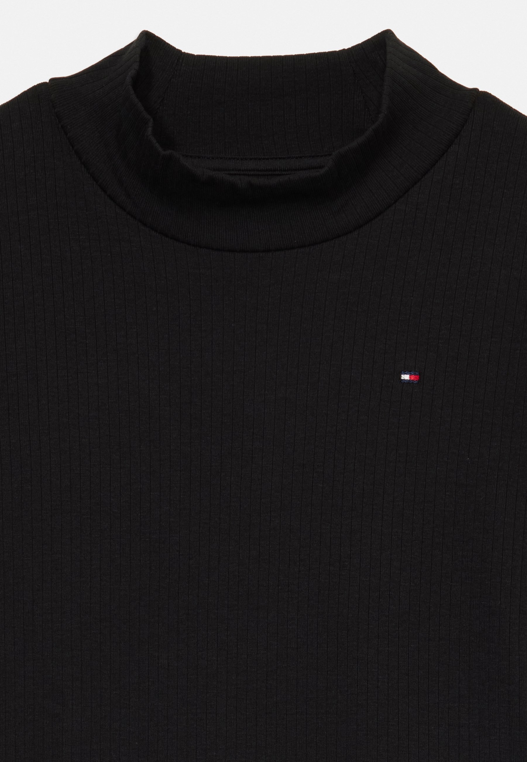 Haut à manches longues Tommy Hilfiger - noir