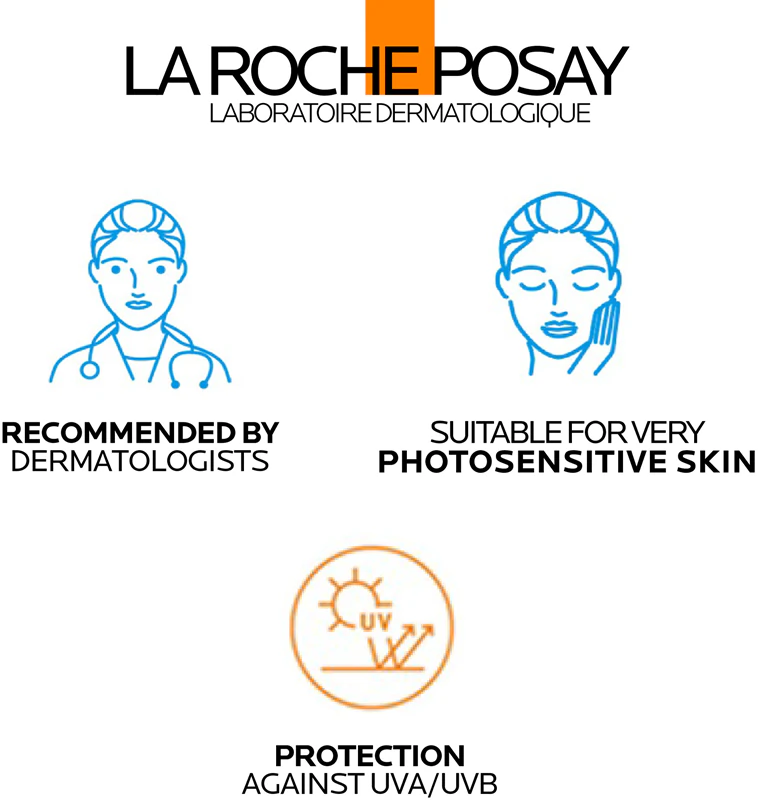 La Roche-Posay Anthelios UVMUNE 400 beschermende vloeistof voor de vette huid