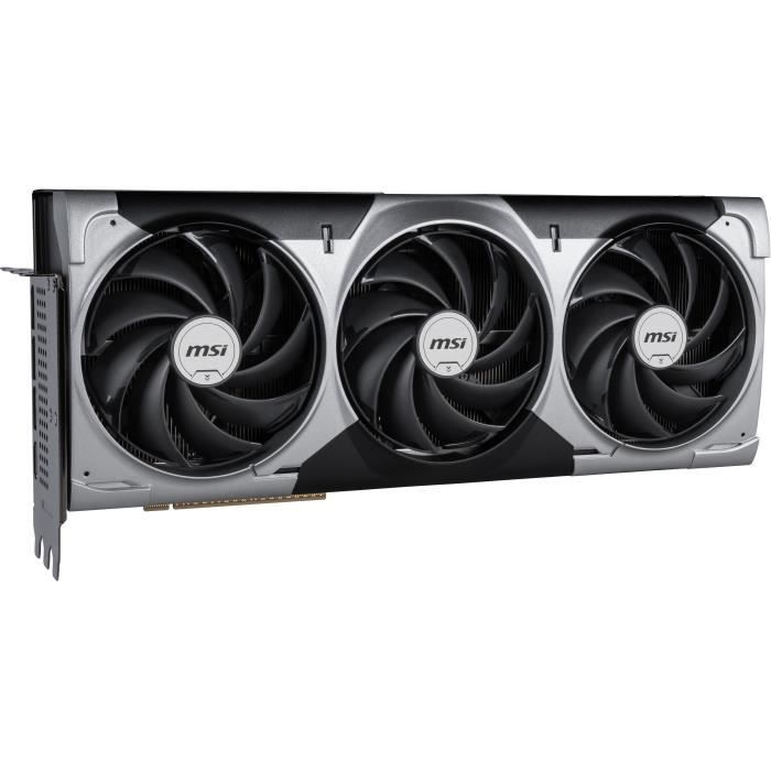 Carte graphique - MSI - VENTUS GEFORCE RTX 5090 32G 3X OC NVIDIA 32 Go GDDR7