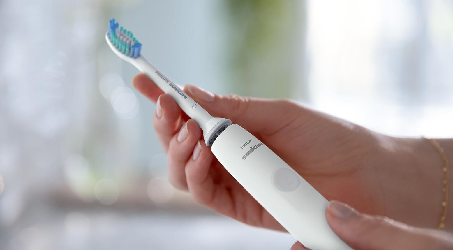 Sonicare 1100 Iznimno čisteća električna četkica za zube Električne četkice za zube iz ljekarni