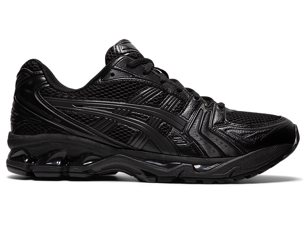 GEL-KAYANO 14 - Black/Graphite Grey