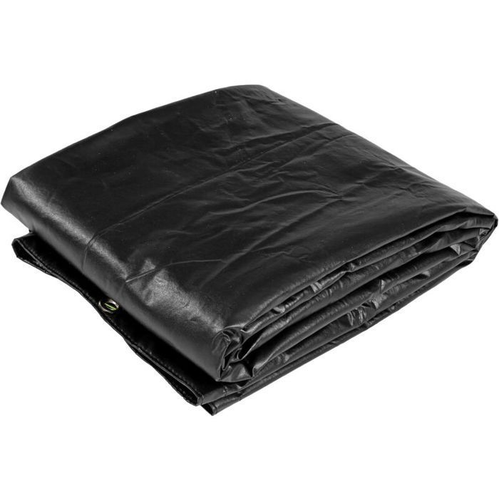 Funda para remolque de 212x123x8 cm para remolques de 500-750 kg.