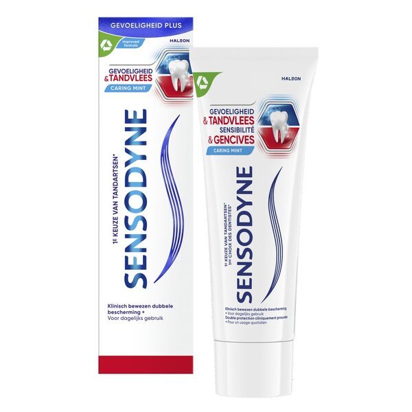 Zubná pasta Sensodyne Sensitivity & Gum <br>75ml