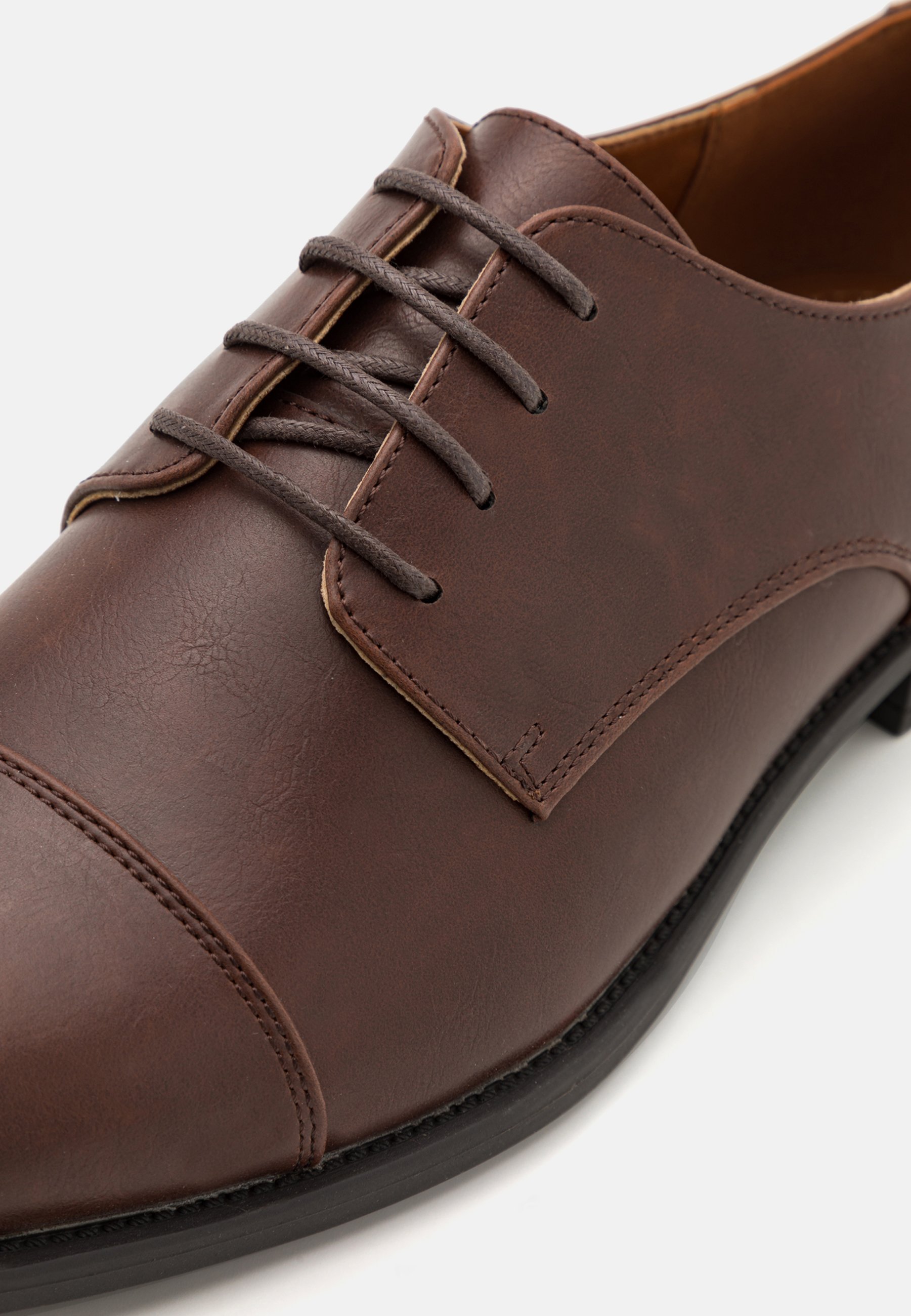 Scarpe stringate Pier One Smart - marroni