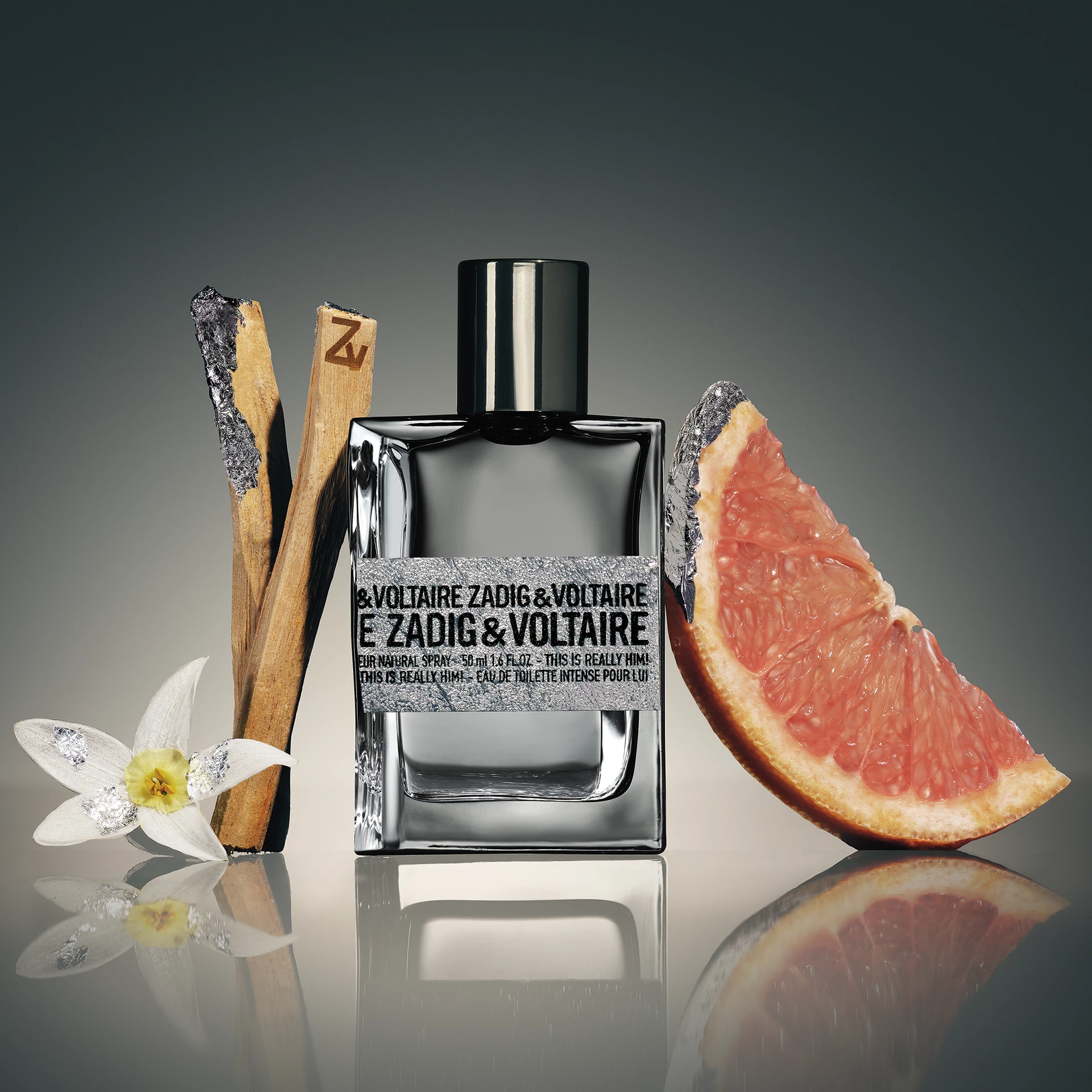 Ez tényleg Ő! Intense EDT 100 ml - Zadig & Voltaire