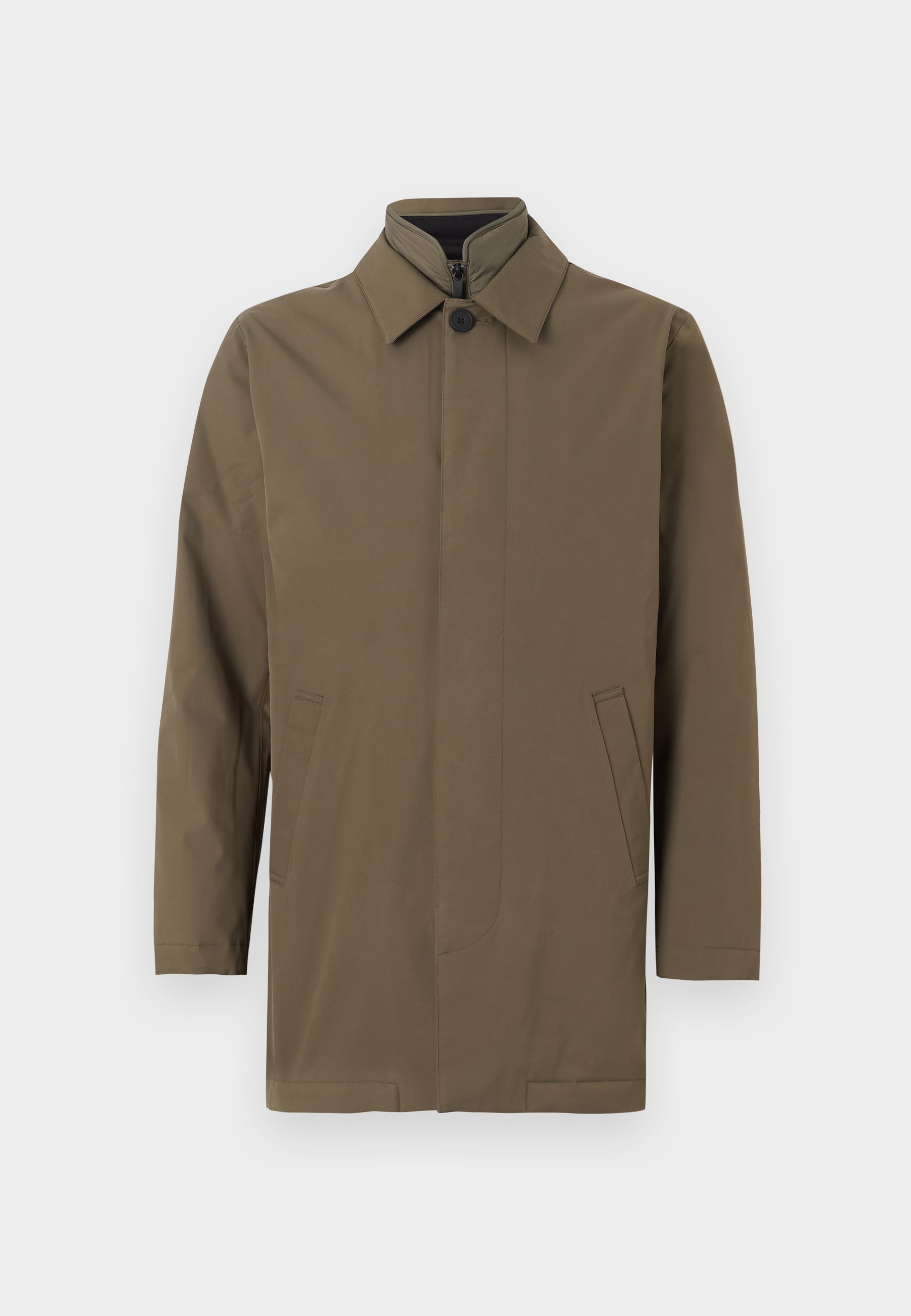 NN.07 BLAKE - Manteau court - kaki