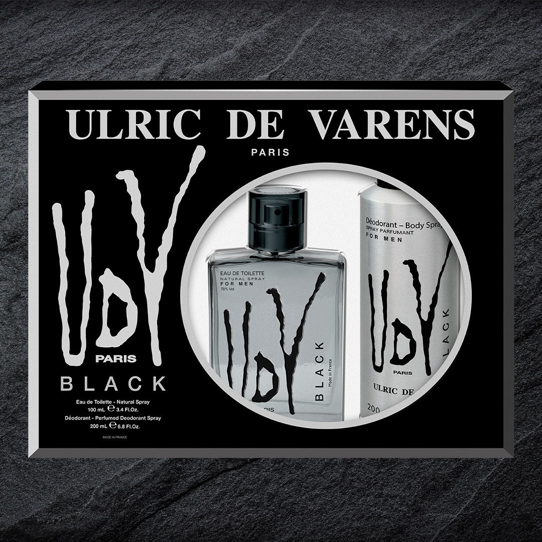 Varens Beauté Coffret Udv Black