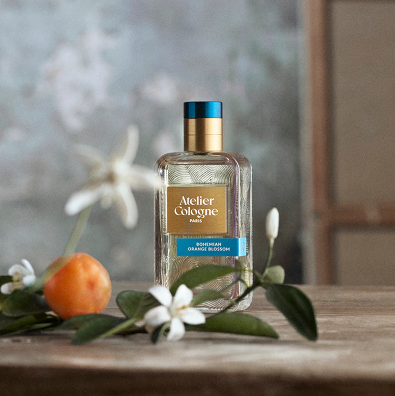 Atelier Cologne Cologne Absolue Bohemian Orange Blossom Unisex-Eau de Parfum