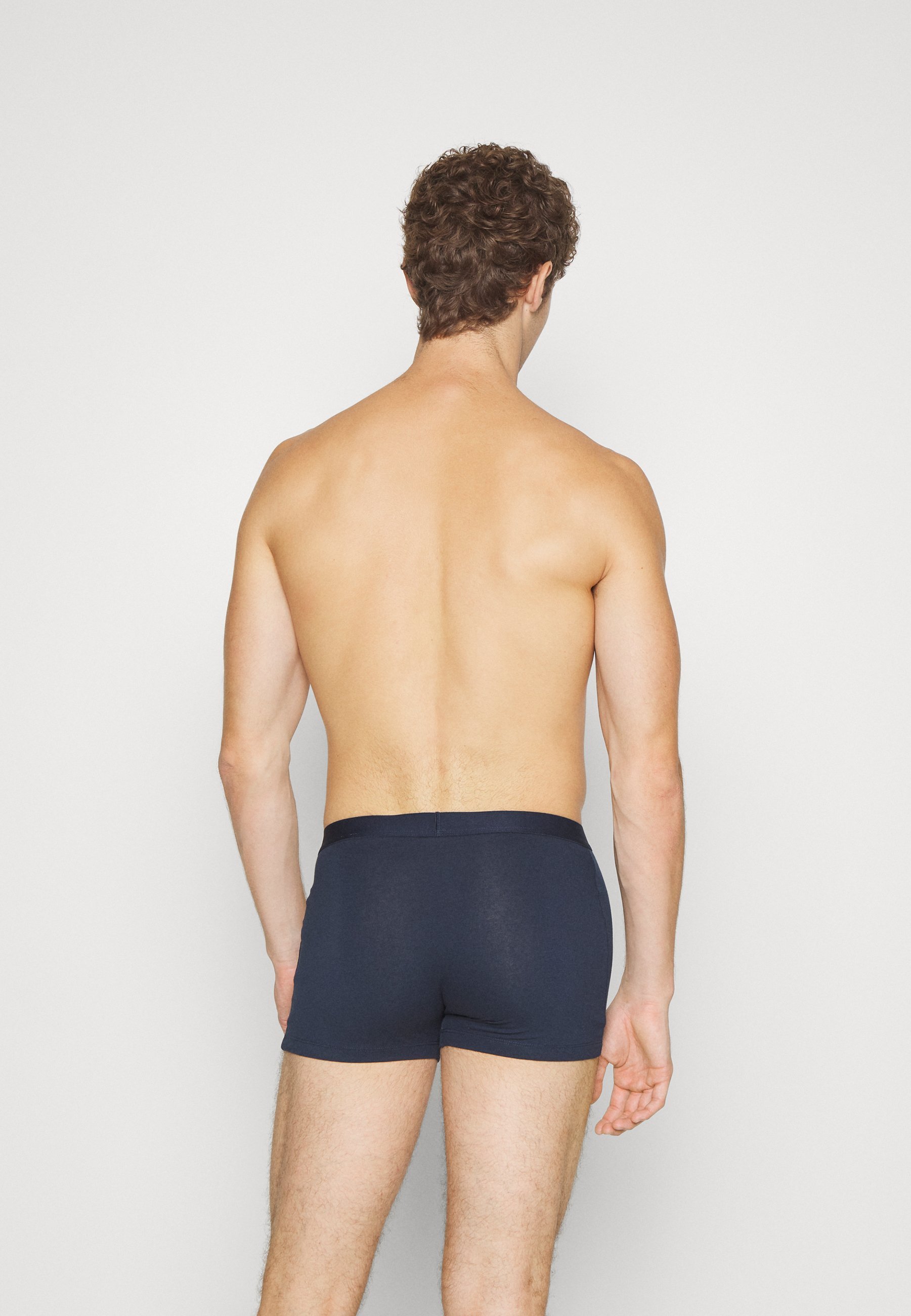 Pier One 10-pack - Boxershorts - donkerblauw