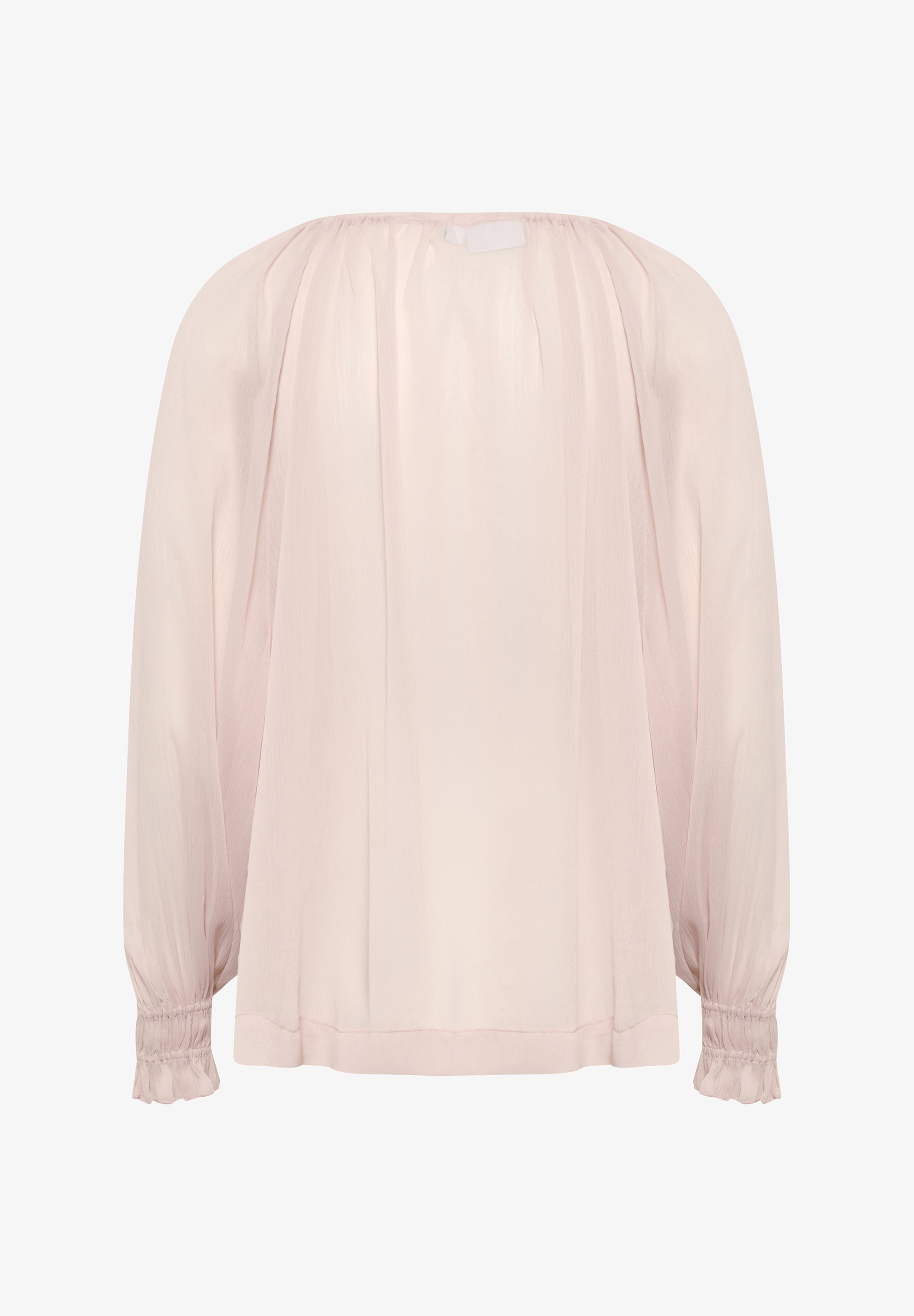 Saint Tropez LAZIESZ - Blouse - sepia roze