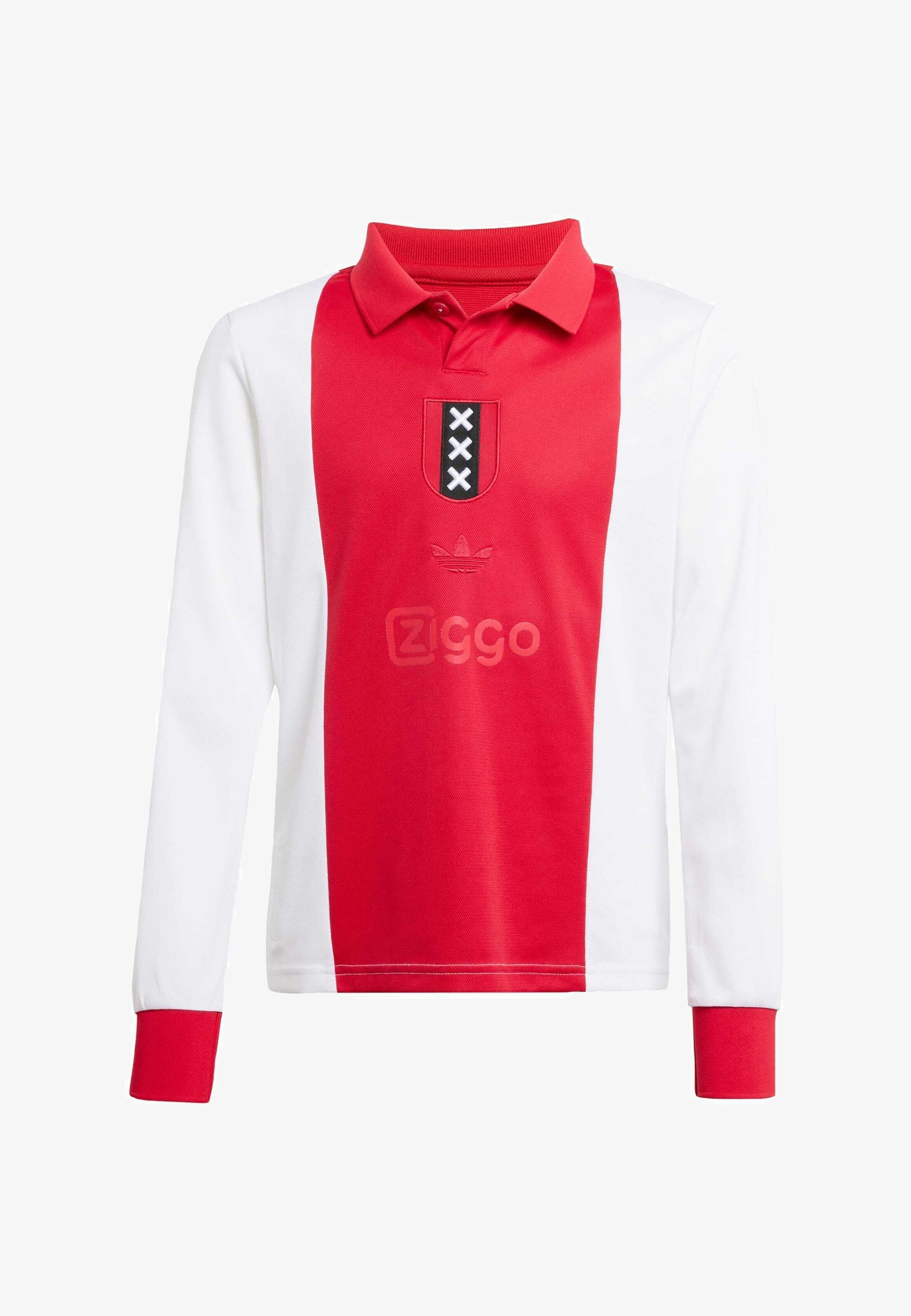 Polo Adidas Originals Ajax 125° Anniversario - Polo bianca