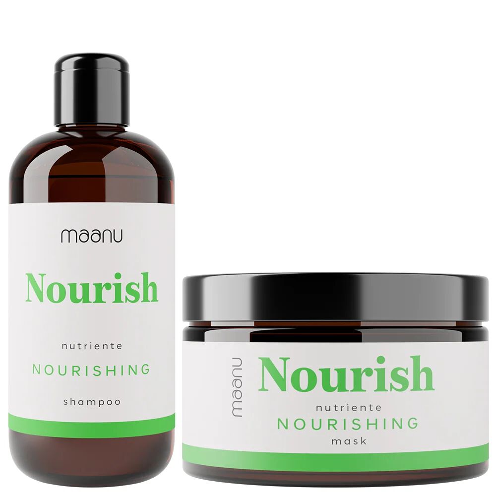 Maanu Nourish
