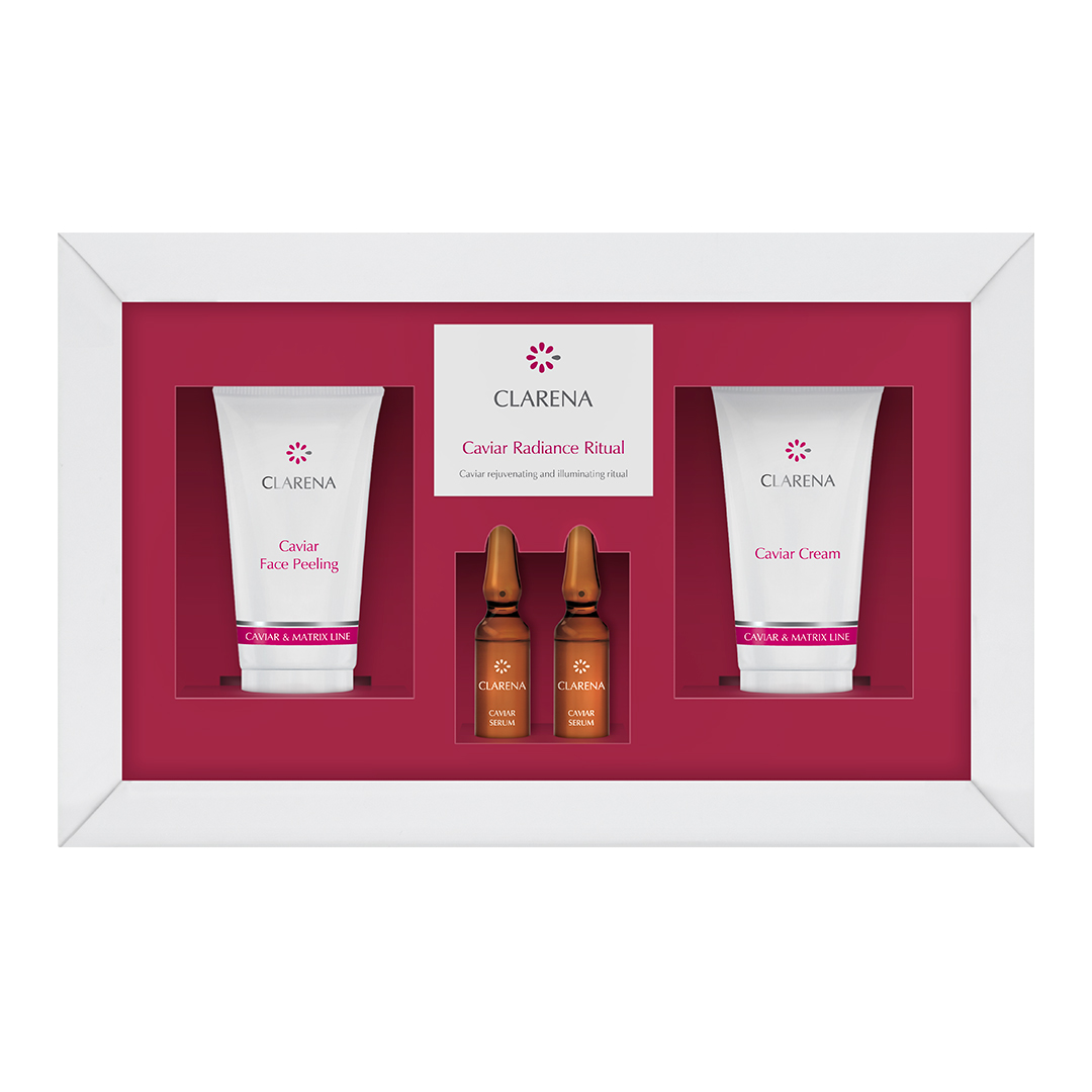 Clarena Caviar & Matrix Line