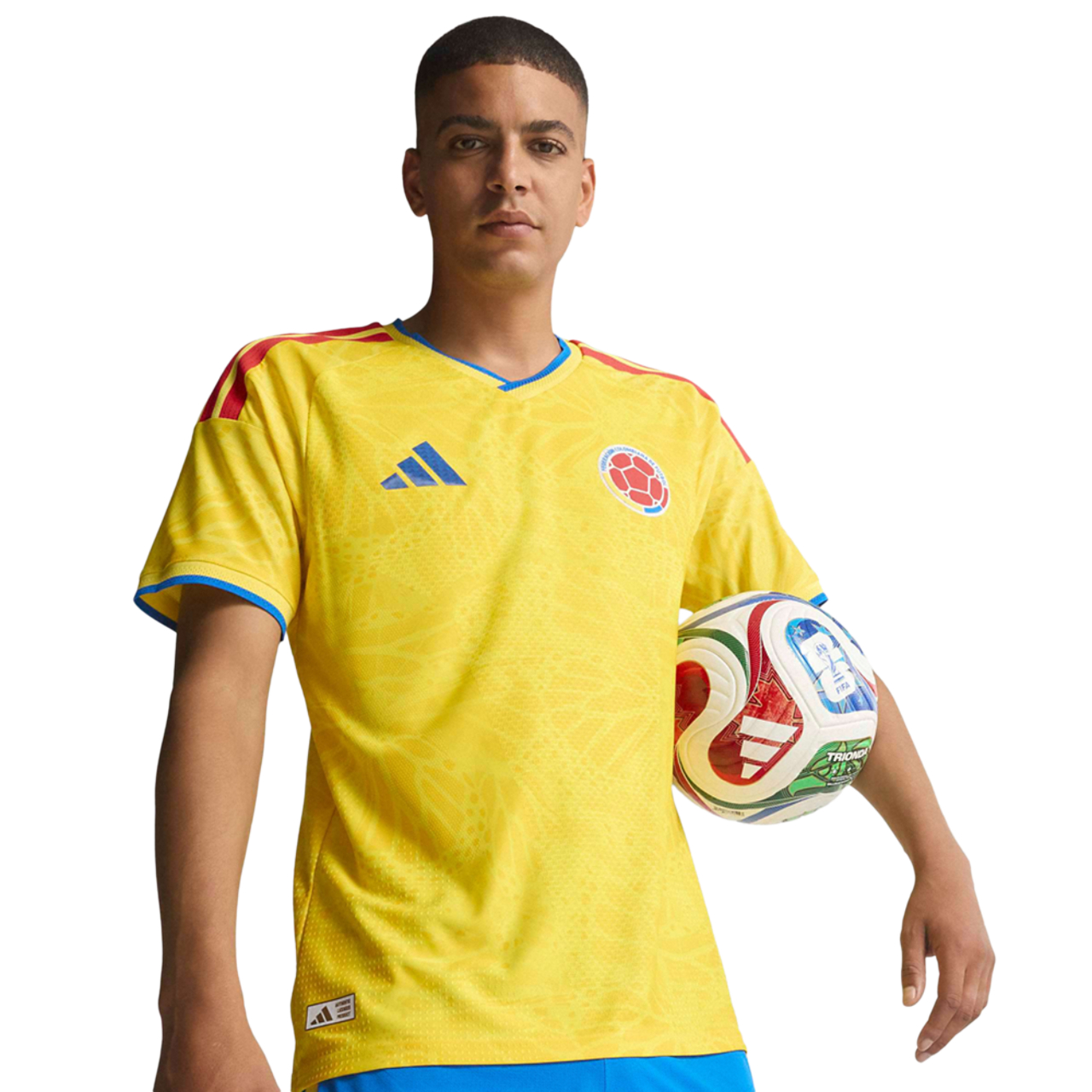 adidas Colombia 26 Hjemmebanetrøje