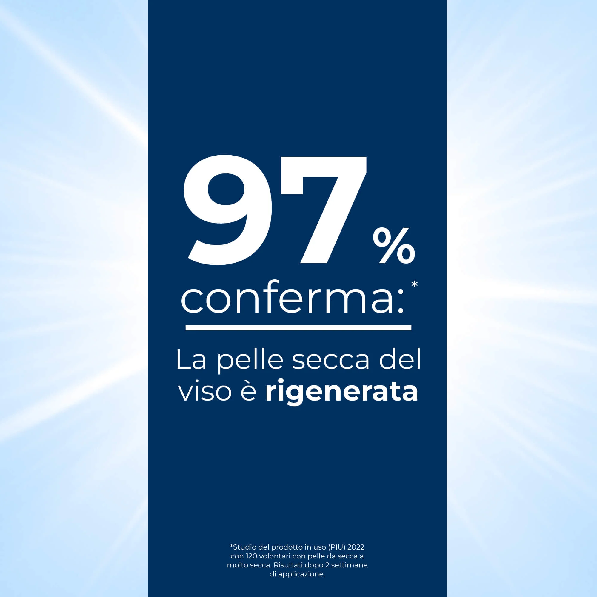 UreaRepair Crema Viso Levigante 5% Urea - Tratt.viso 24 ore lenitiva