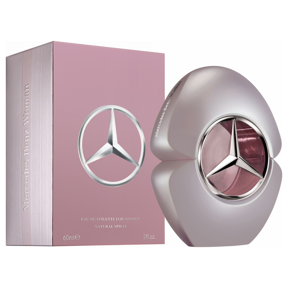 MERCEDES-BENZ PARFUMS Woman